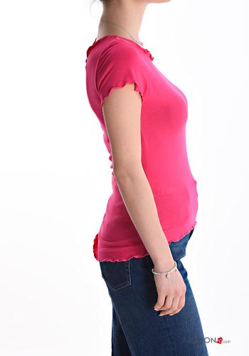 T-shirt Estilo Casual - ph 3