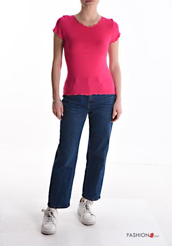 T-shirt Estilo Casual - ph 5