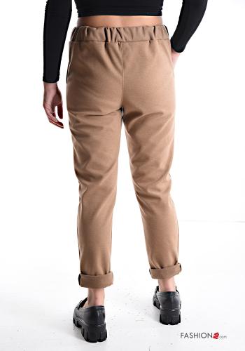 Hose mit Taschen mit kordelzug - ph 2