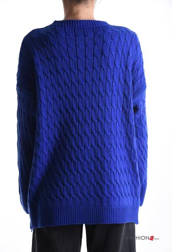long sleeve crew neck Sweater - ph 2