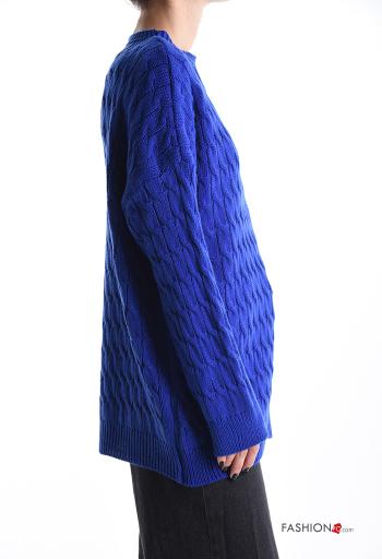 long sleeve crew neck Sweater - ph 3