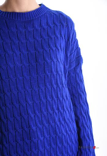 long sleeve crew neck Sweater - ph 4