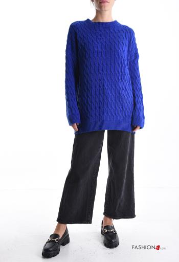 long sleeve crew neck Sweater - ph 5