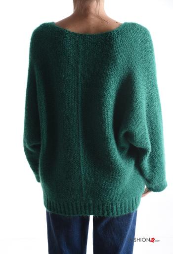 long sleeve Sweater with v-neck - ph 2