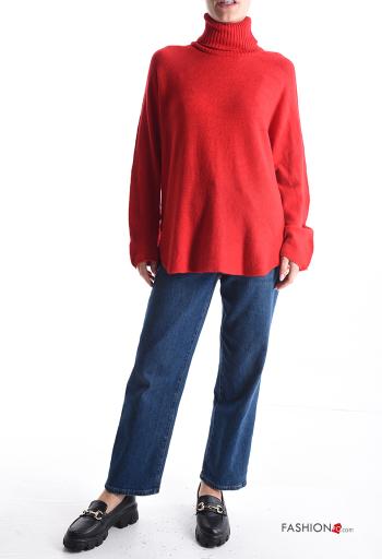 long sleeve Rollneck - ph 5