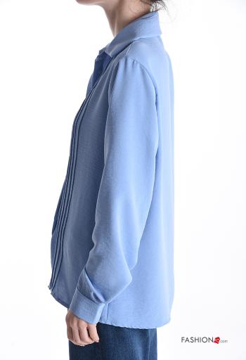 long sleeve with collar Shirt with buttons - ph 3