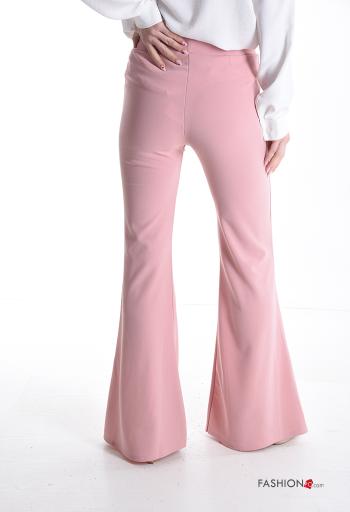 flared Trousers with elastic - ph 2