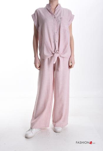 Traje de mujer Estilo Informal - ph 1