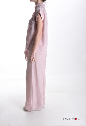 Traje de mujer Estilo Informal - ph 3