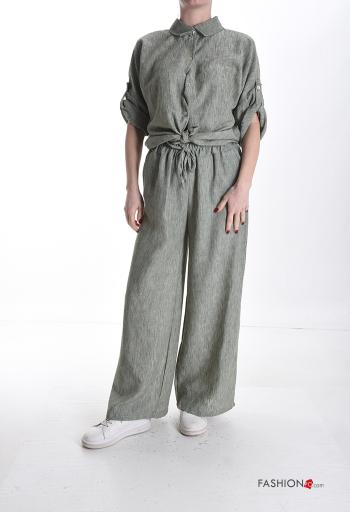 Traje de mujer Estilo Informal - ph 1