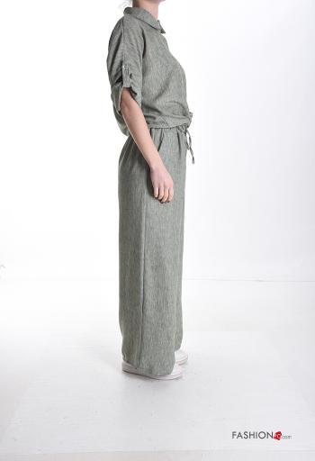 Traje de mujer Estilo Informal - ph 3
