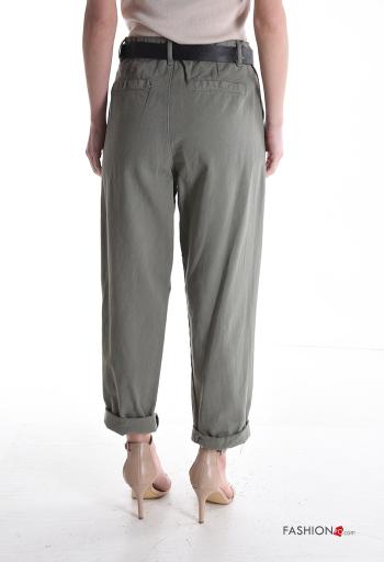 Pantalone in Cotone - ph 2