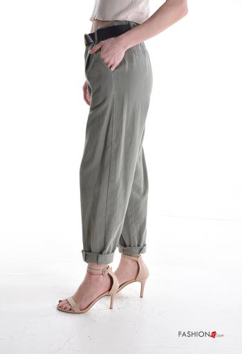 Pantalone in Cotone - ph 3