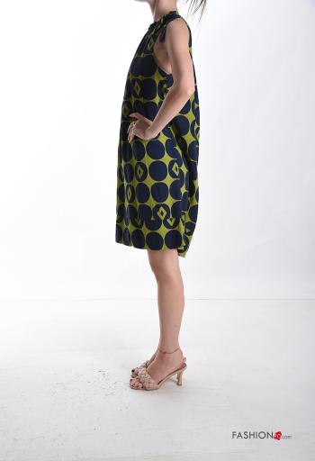 Vestido em Algodão - ph 3