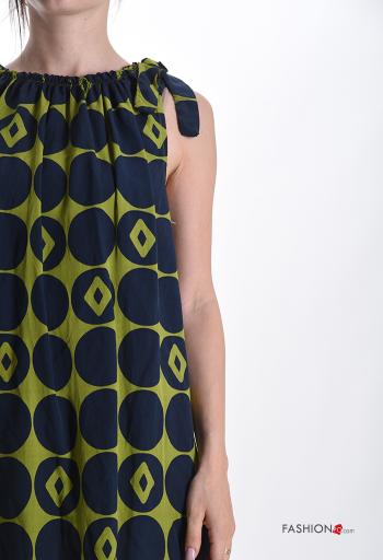 Vestido em Algodão - ph 4