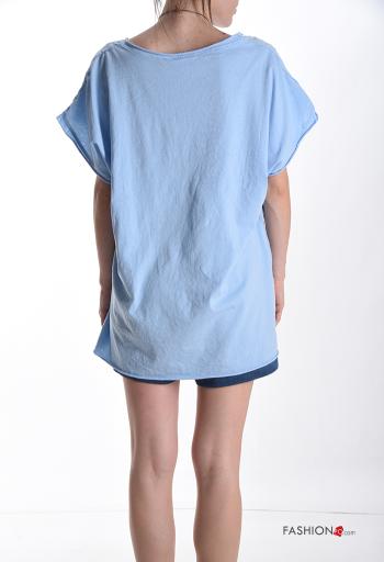 T-shirt en Lin - ph 2