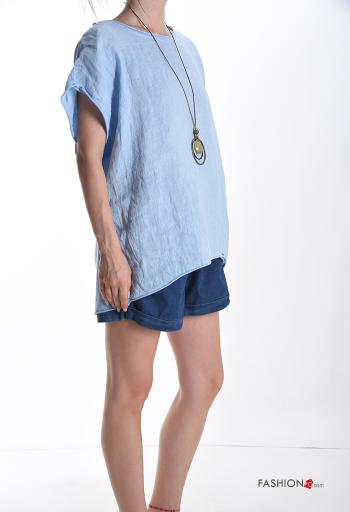 T-shirt en Lin - ph 3
