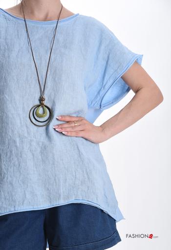 T-shirt en Lin - ph 4