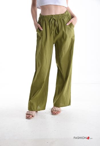 Pantalones de Lino - ph 1