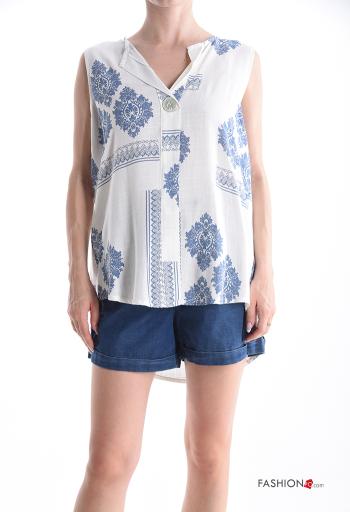 Casual Tank-Top