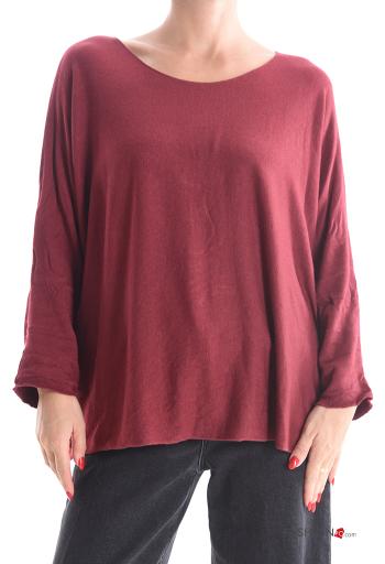 Pull col rond