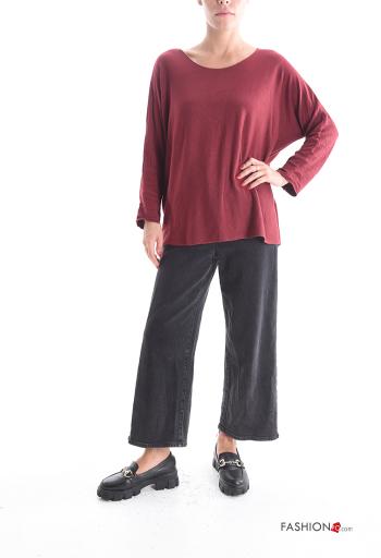 Pull col rond - ph 5