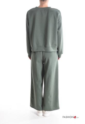 Traje de deporte Estilo Informal - ph 2