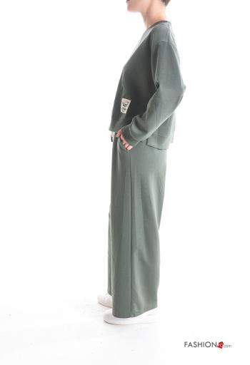 Traje de deporte Estilo Informal - ph 3