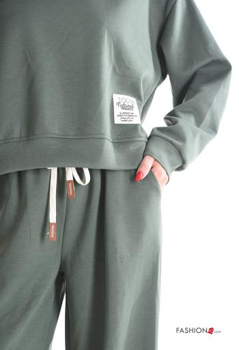 Traje de deporte Estilo Informal - ph 4