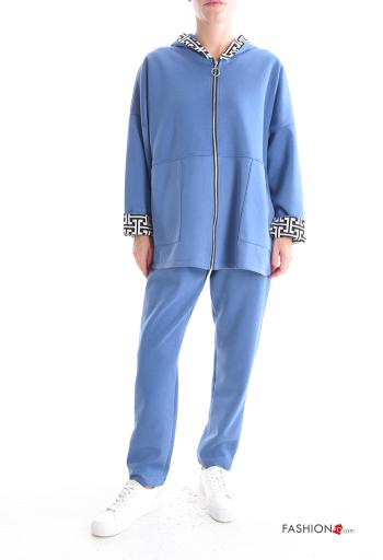 Traje de deporte Estilo Informal