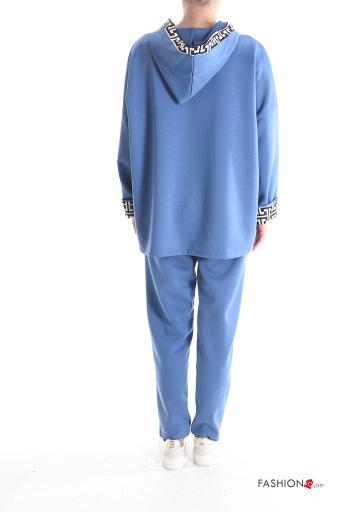 Traje de deporte Estilo Informal - ph 2