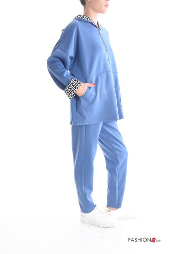 Traje de deporte Estilo Informal - ph 3