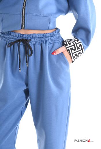 Traje de deporte Estilo Informal - ph 4