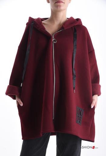 Chaqueta de Algodón