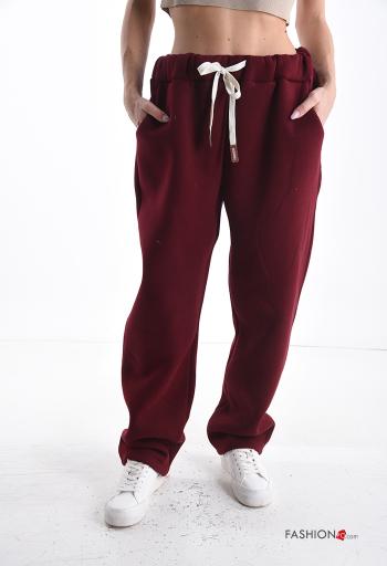 Cotton Trousers - ph 1