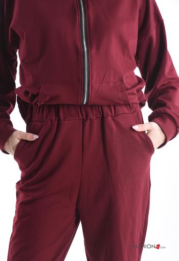 Coordinato in Cotone - ph 4