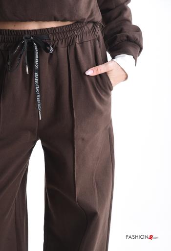 Coordinato in Cotone - ph 4