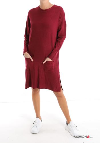 Dress with pockets