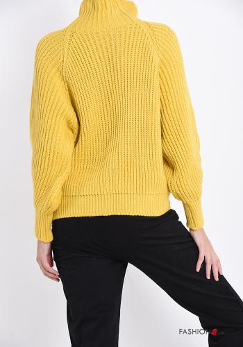 Maglione a collo alto - ph 2