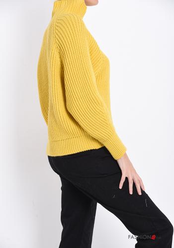 Maglione a collo alto - ph 3
