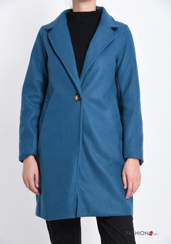 Manteau à boutons avec poches - ph 1