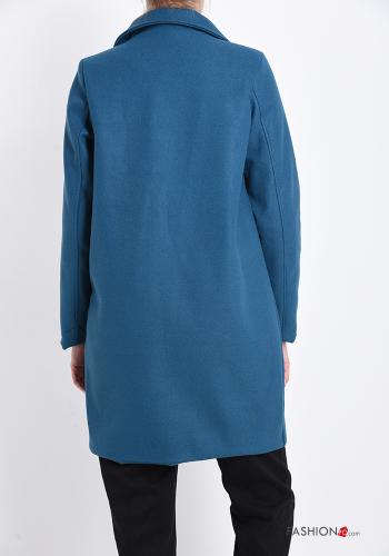 Manteau à boutons avec poches - ph 2