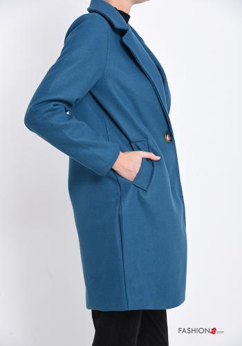 Manteau à boutons avec poches - ph 3
