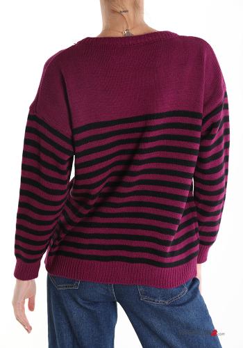 Striped Sweater - ph 2