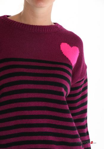 Striped Sweater - ph 4