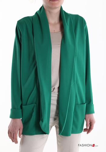 Blazer con tasche - ph 1