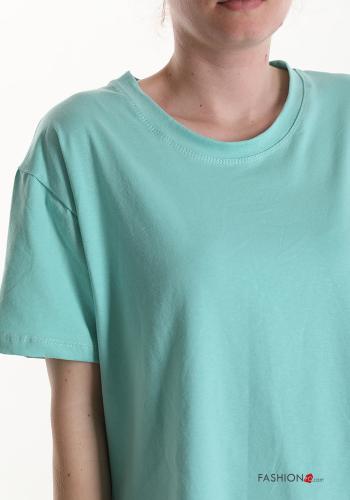 T-shirt in Cotone - ph 4
