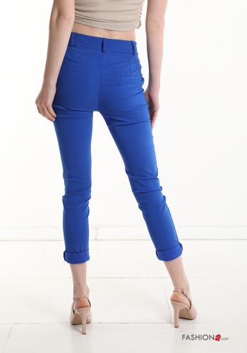 Pantalones skinny con bolsillos - ph 2