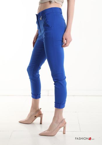Pantalones skinny con bolsillos - ph 3