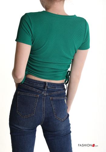 adjustable short sleeve Top - ph 2